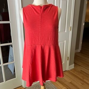 Deletta sleeveless blouse